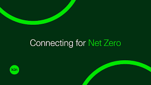 Connecting for Net Zero